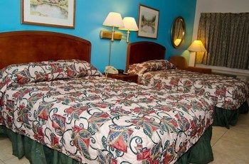 Texas Inn And Suites Citycenter At Utrgv เอดินเบิร์ก ภายนอก รูปภาพ