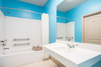 Texas Inn And Suites Citycenter At Utrgv เอดินเบิร์ก ภายนอก รูปภาพ