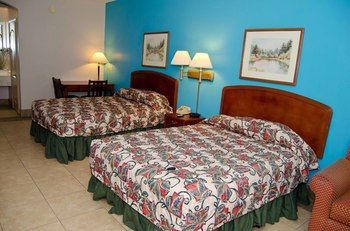 Texas Inn And Suites Citycenter At Utrgv เอดินเบิร์ก ภายนอก รูปภาพ