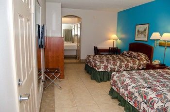 Texas Inn And Suites Citycenter At Utrgv เอดินเบิร์ก ภายนอก รูปภาพ