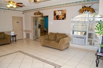 Texas Inn And Suites Citycenter At Utrgv เอดินเบิร์ก ภายนอก รูปภาพ
