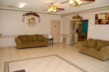 Texas Inn And Suites Citycenter At Utrgv เอดินเบิร์ก ภายนอก รูปภาพ