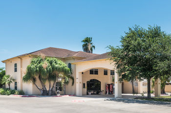 Texas Inn And Suites Citycenter At Utrgv เอดินเบิร์ก ภายนอก รูปภาพ
