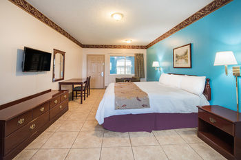 Texas Inn And Suites Citycenter At Utrgv เอดินเบิร์ก ภายนอก รูปภาพ